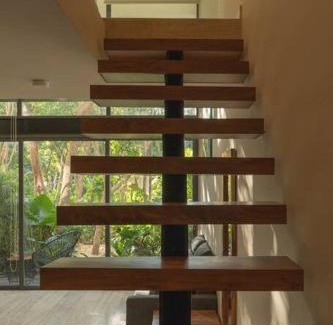 Tulum Apartment | Mistiq Jungle Loft ~ pool & gym