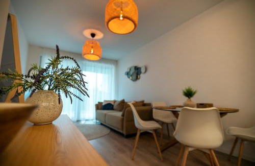 Balatonfoldvar Apartment | Mistral Residence 308