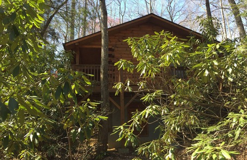Sherwood Forest Cabin | Misty Creek Log Cabins