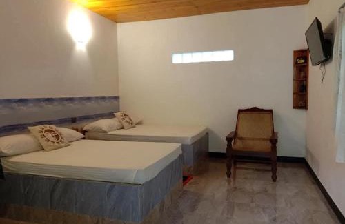 Hildummulla House | Misty mountain guest