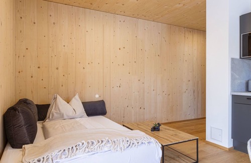 Schonberg Apartment | mit 1 Schlafzimmer & Sauna by Interhome