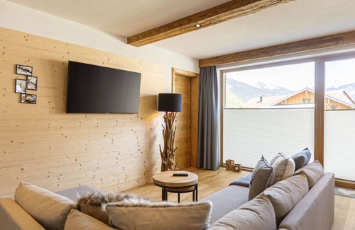 Lermoos Apartment | mit 3 Schlafzimmern für 6 Personen by Interhome