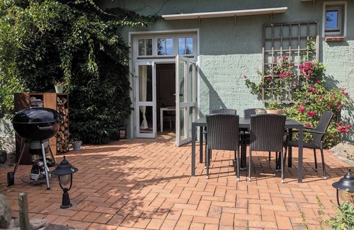 Gremersdorf-Buchholz Apartment | mit 4 Personen in Ruhe Urlaub Machen