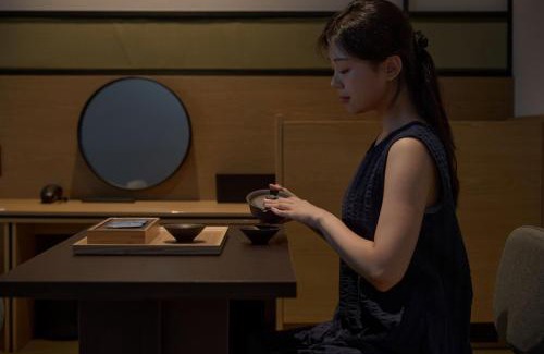 Cheonan Hotel | Mitasuya Ryokan Hotel by Aank Cheonan