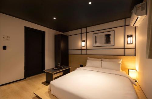 Seo-gu Hotel | Mitasuya Ryokan Hotel Incheon by Aank