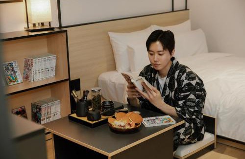 Seo-gu Hotel | Mitasuya Ryokan Hotel Incheon by Aank