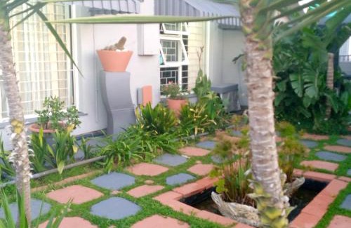 Goodwood House | Mitchell's Guesthouse