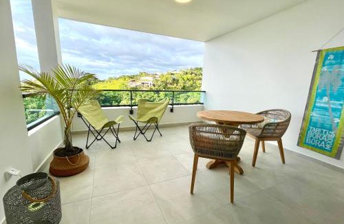 Faaa House | Mititai condo sea view & pool the quiet place near the airport
