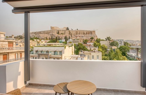 Makrigianni Apartment | Mitseon 6os