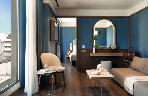 Piraeus Hotel | Mitsis N'U Piraeus Port