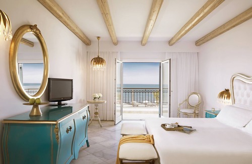 Agkisaras Hotel | Mitsis Selection Laguna