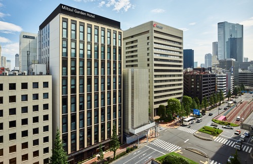 Ginza Hotel | Mitsui Garden Hotel Ginza-Gochome