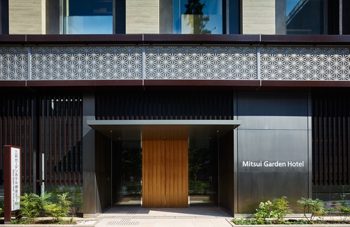 Ginza Hotel | Mitsui Garden Hotel Ginza-Gochome