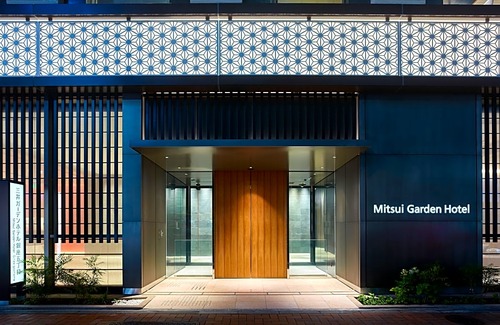 Ginza Hotel | Mitsui Garden Hotel Ginza-Gochome