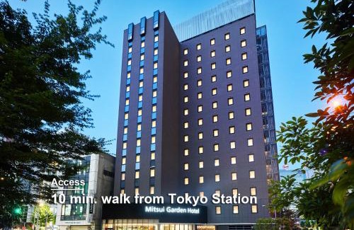 Uchikanda Hotel | Mitsui Garden Hotel Otemachi - Tokyo