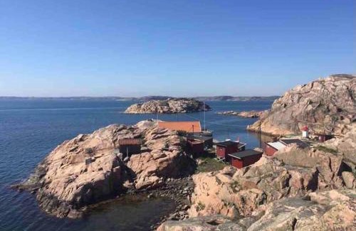 Skalhamn House | Mitt i vackraste Bohuslän