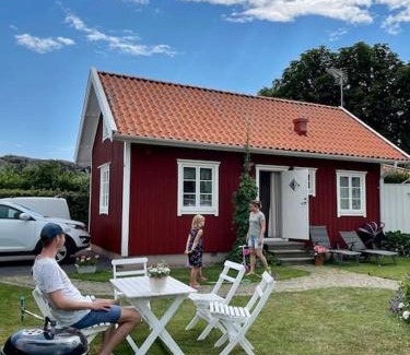 Skalhamn House | Mitt i vackraste Bohuslän