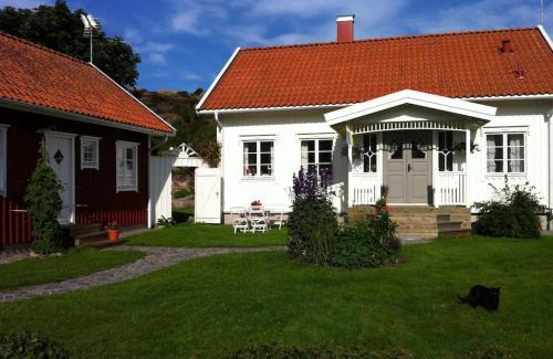 Skalhamn House | Mitt i vackraste Bohuslän