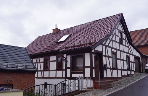 Steinbach-Hallenberg House | Mitten im Thüringer Wald, Ferienhaus für die Ganze Familie