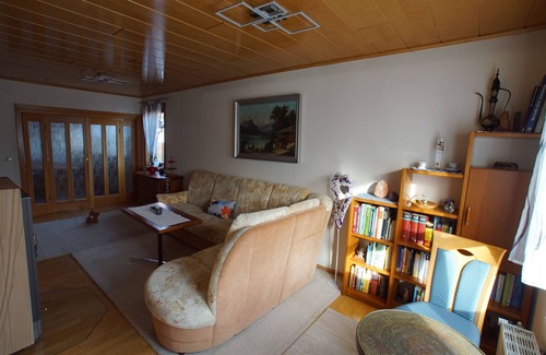 Steinbach-Hallenberg House | Mitten im Thüringer Wald, Ferienhaus für die Ganze Familie