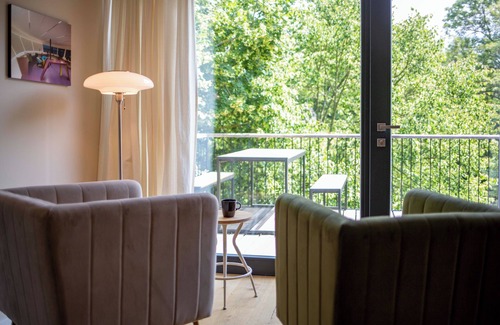 Templin Apartment | Mitten im Natruschutzgebiet Gelegende Ferienwohnung
