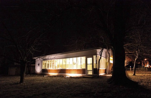 Howardwick House | Mitzi's New Moon: A Classic and Cozy Country Getaway