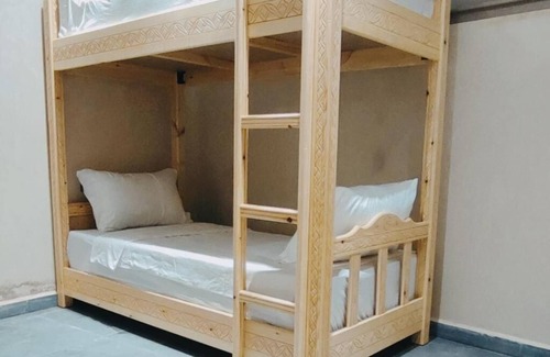 Bouvet Island Bed & Breakfast | Mixed Dormitory Room - Surf Camp Tamraght