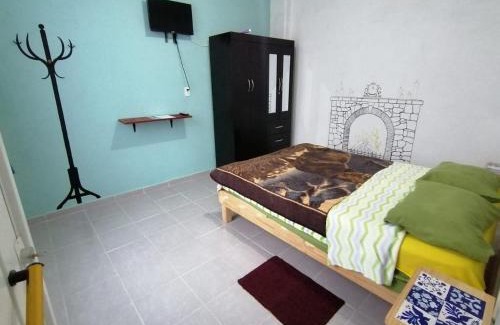 Zacatlan Apartment | Mixtlaxotla Zacatlán