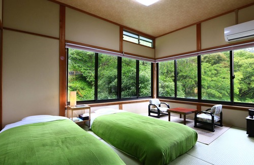 Yoshino House | Miyoshino Sakuraan