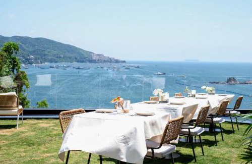 Dapeng Hotel | Miyue Shenzhen Tuscan Seascape Holiday Meisu