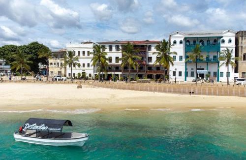 Stone Town Hotel | Mizingani Seafront Hotel
