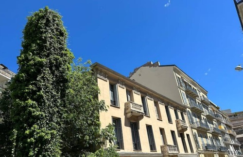 Centre Ville-Gare Apartment | MJ-SELECT - OFFENBACH 105 m2 hyper centre ,Terrace, parking, 5 min from the sea.