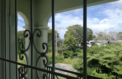 Six Mens Apartment | MJ Villas Ist Floor villa with a panoramic view of the Caribbean Sea