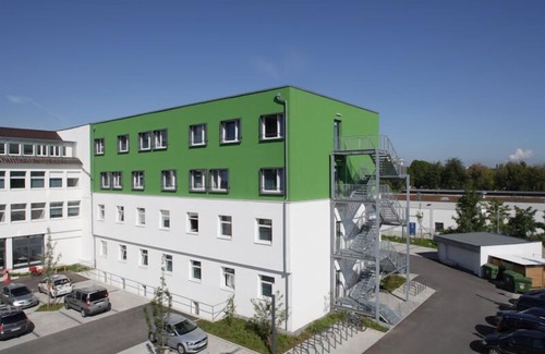 Hallschlag Hotel | Mk Hotel Stuttgart
