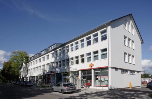 Hallschlag Hotel | Mk Hotel Stuttgart