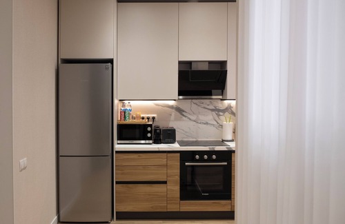 Chisinau Apartment | MK Luxury Serviced Apartments #2 - Apt. 2