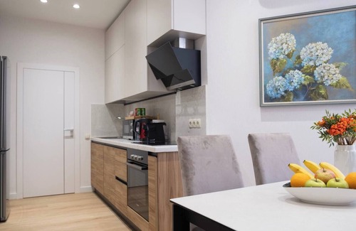 Chisinau Apartment | MK Luxury Serviced Apartments #1 - Apt. 4