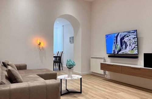 Chisinau Apartment | MK Luxury Serviced Apartments #1 - Apt. 4