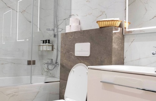 Chisinau Apartment | MK Luxury Serviced Apartments #1 - Apt. 4