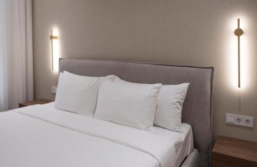 Chisinau Apartment | MK Luxury Serviced Apartments #3