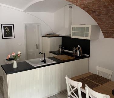 Homole u Panny Apartment | Mlýn Byňov