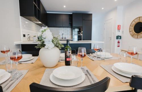 Mellieħa Heights Apartment | Mlh Village 3bed With Views By Homely!