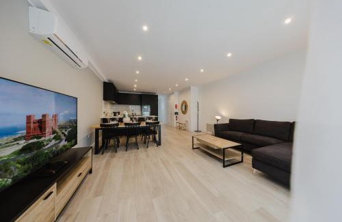 Mellieħa Heights Apartment | Mlh Village 3bed With Views By Homely!