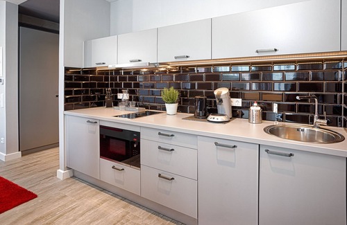 Trudering-Riem Apartment | MLoft Business Apartment for 2 people