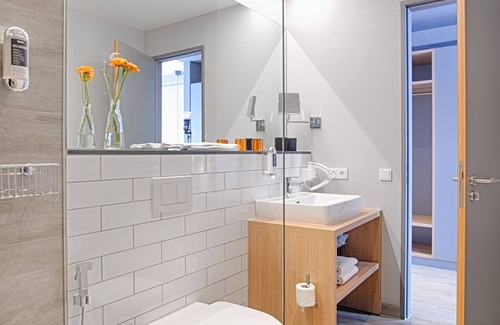 Trudering-Riem Apartment | MLoft Business Apartment for 2 people