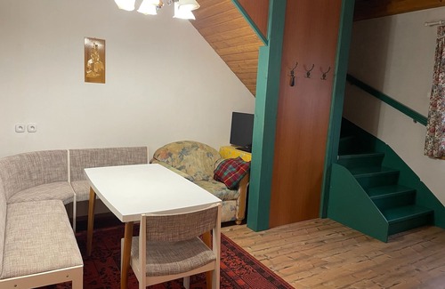 Vlachy Apartment | Mlyn Vlachy 1997: Apartment 2