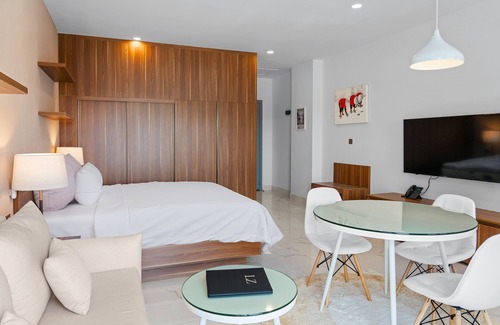 Mittakpheap Apartment | MLZ Apartments - Studio Apartment 43, 24 m2