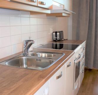 Tampere Apartment | MM City Apartment Ratina Close to Arena