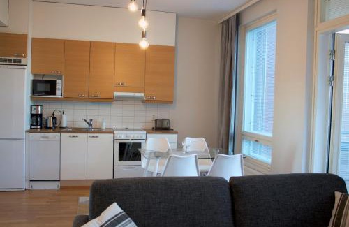 Tampere Apartment | MM City Apartment Ratina Close to Arena