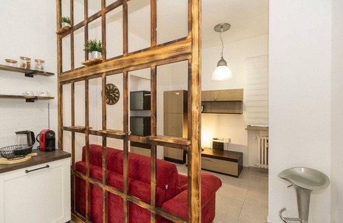Parella Apartment | MM Pozzo Strada! Cozy Two Bedroom Apartment x4 & Balcony